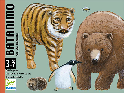картинка Карточная игра серии PLAYING CARDS "Волшебные картинки" от магазина konik.ru