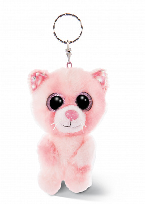 картинка Мягкая игрушка NICI «Кошечка Дрими», брелок от магазина konik.ru