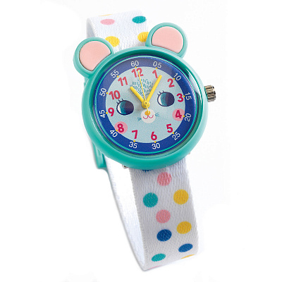 картинка Часы наручные "Мышка" от магазина konik.ru