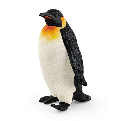 картинка Фигурка Schleich Императорский пингвин от магазина konik.ru