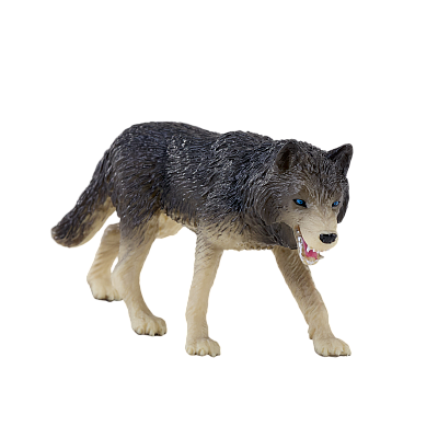 картинка Лесной волк от магазина konik.ru