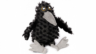 картинка Мягкая игрушка SigiKid «Чёрная ворона» от магазина konik.ru