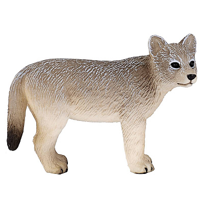 картинка Фигурка KONIK «Волчонок» от магазина konik.ru