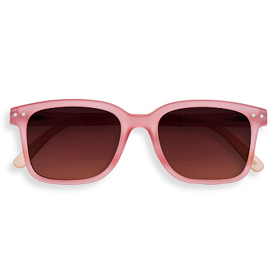 картинка Солнцезащитные очки IZIPIZI, оправа #L, Роза пустыни от магазина konik.ru