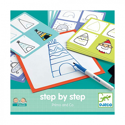 картинка Игра настольная Примо от магазина konik.ru