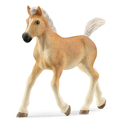 картинка Фигурка жеребенок серии Horse Club "Хафлингер" от магазина konik.ru