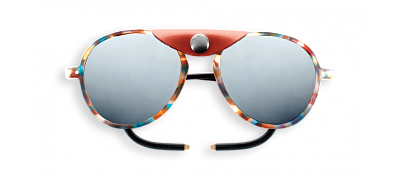 картинка Горнолыжные очки IZIPIZI #SUN GLACIER PLUS, голубо-черепаховые (уценка) от магазина konik.ru
