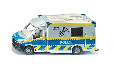 картинка Полицейская машина Siku Mercedes-Benz Sprinter Polizei  от магазина konik.ru