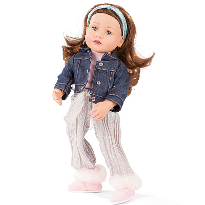 картинка Кукла Грета, 36 см от магазина konik.ru