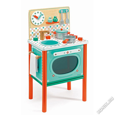 картинка Набор для сюжетно-ролевых игр серии SWEETS "Маленький завтрак" от магазина konik.ru