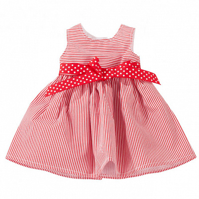 картинка Платье для кукол 45-50 см от магазина konik.ru