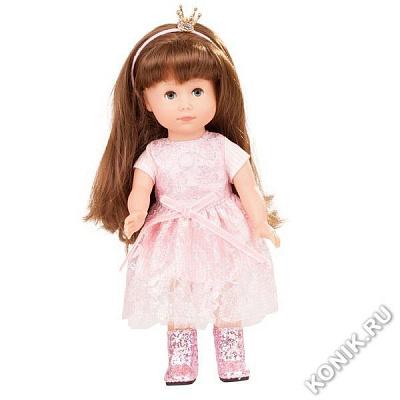 картинка Кукла Хлоя, серия "Just Like Me", 27 см от магазина konik.ru