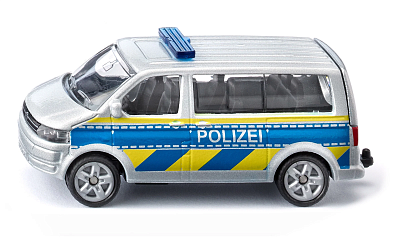 картинка Машина дорожной полиции VW T5 от магазина konik.ru