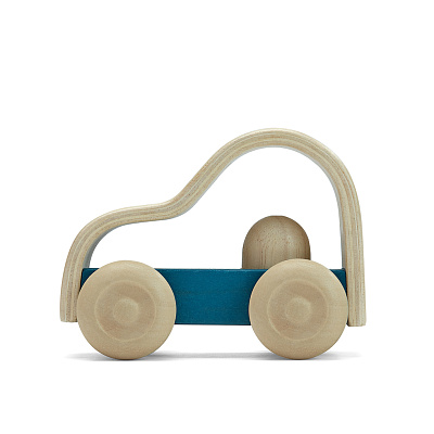 картинка Деревянная игрушка Plan Toys «Грузовик» от магазина konik.ru